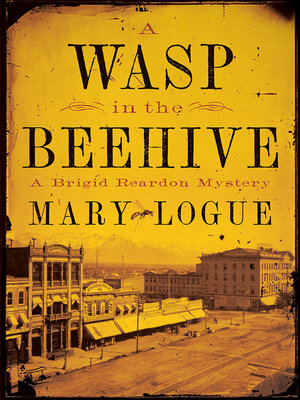 cover image of A Wasp in the Beehive